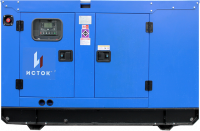Дизельный генератор Исток АД30С-Т400-РПМ15