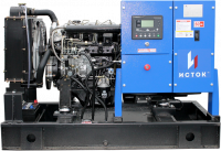 Дизельный генератор Исток АД12С-Т400-РМ15