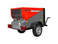 Дизельный компрессор OZEN OPC 3000 10