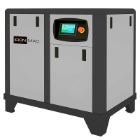 Винтовой компрессор Ironmac IC 10/8 DIGI